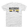 Bill Mazeroski Font K by 500 LEVEL