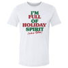 Christmas Full Of Holiday Spirit by 500 LEVEL