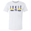 Nikola Jokic Denver Nuggets Font by 500 LEVEL