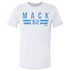 Khalil Mack Los Angeles C Font by 500 LEVEL