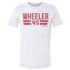 Zack Wheeler Philadelphia Font by 500 LEVEL