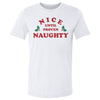 Christmas Nice Until Proven Naughty by 500 LEVEL