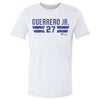 Vladimir Guerrero Jr. Toronto Font by 500 LEVEL