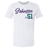 Randy Johnson Arizona Script by 500 LEVEL