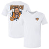 Jalen Brunson New York Knicks Caricature F&B by 500 LEVEL