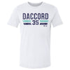 Joey Daccord Seattle Font by 500 LEVEL
