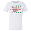 Christmas This Is My Christmas Shirt by 500 LEVEL
