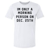 Christmas Morning Person On Christmas by 500 LEVEL