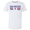 Pete Crow-Armstrong Chicago C Font by 500 LEVEL