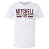 Donovan Mitchell Cleveland Cavaliers Font by 500 LEVEL