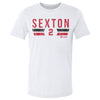Collin Sexton Chicago Bulls Font by 500 LEVEL