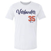 Justin Verlander Detroit Script by 500 LEVEL