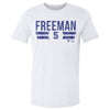Freddie Freeman Los Angeles D Font by 500 LEVEL