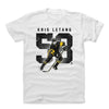 Kris Letang Grunge K by 500 LEVEL