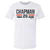 Matt Chapman San Francisco Font by 500 LEVEL