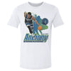 Anthony Edwards Minnesota Timberwolves Retro by 500 LEVEL