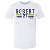 Rudy Gobert Minnesota Timberwolves Font by 500 LEVEL