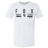 De'Aaron Fox San Antonio Spurs Font by 500 LEVEL