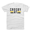 Sidney Crosby Font YK by 500 LEVEL