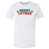 Christmas Merry Liftmas by 500 LEVEL