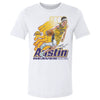 Austin Reaves Los Angeles Lakers Retro by 500 LEVEL