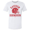 Davison Igbinosun College Helmet Font by 500 LEVEL
