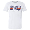Justin Verlander Detroit Font by 500 LEVEL