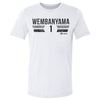 Victor Wembanyama San Antonio Spurs Font by 500 LEVEL