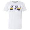 William Contreras Milwaukee Font by 500 LEVEL