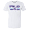 Lauri Markkanen Utah Jazz Font by 500 LEVEL