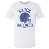 Sauce Gardner Indianapolis Helmet Font by 500 LEVEL
