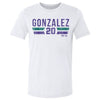 Luis Gonzalez Arizona Font by 500 LEVEL