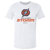 Orlando Storm Primary Logo by 500 LEVEL