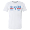 Chet Holmgren Oklahoma City Thunder Font by 500 LEVEL