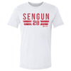 Alperen Sengun Houston Rockets Font by 500 LEVEL