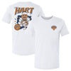 Josh Hart New York Knicks Caricature F&B by 500 LEVEL