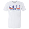 Juan Soto New York M Font by 500 LEVEL