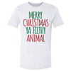 Christmas Merry Christmas Ya Filthy Animal by 500 LEVEL
