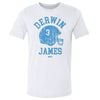 Derwin James Los Angeles C Helmet Font by 500 LEVEL