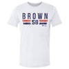 Hunter Brown Houston Font by 500 LEVEL
