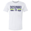 Ayo Dosunmu Minnesota Timberwolves Font by 500 LEVEL