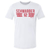 Kyle Schwarber Philadelphia Font by 500 LEVEL