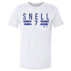 Blake Snell Los Angeles D Font by 500 LEVEL