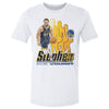 Steph Curry Golden State Warriors Retro by 500 LEVEL