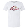 Birmingham Stallions Primary Logo by 500 LEVEL