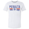Freddy Peralta New York M Font by 500 LEVEL