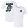 Naz Reid Minnesota Timberwolves Caricature F&B by 500 LEVEL