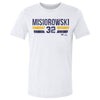 Jacob Misiorowski Milwaukee Font by 500 LEVEL
