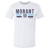 Ja Morant Memphis Grizzlies Font by 500 LEVEL