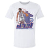 Joel Embiid Philadelphia 76ers Retro by 500 LEVEL
